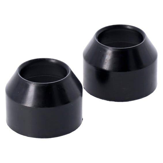 Fork boots, rubber (dust covers). 35mm