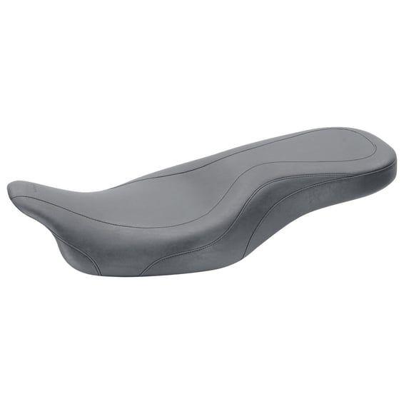 Wide Tripper 2-up one-piece seat