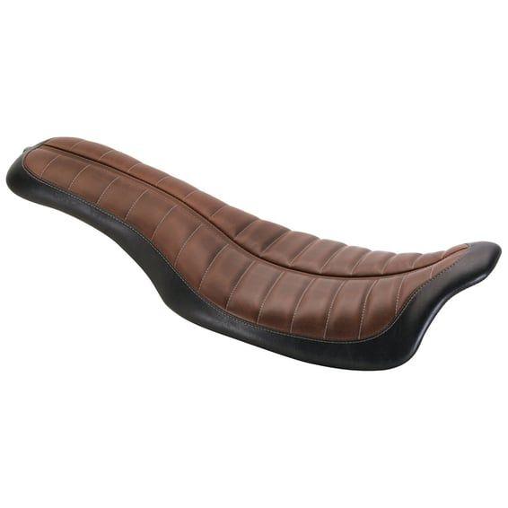 2-up Flatout seat. Enzo Brown