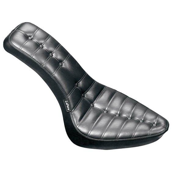 LePera, Cobra 2-up seat. Pleated
