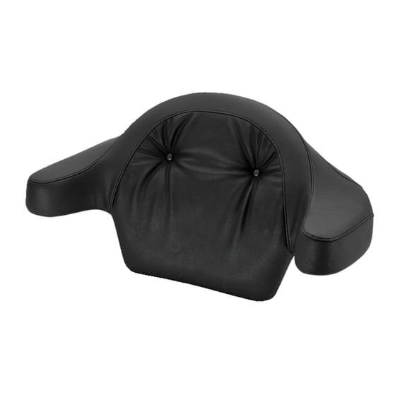 wrap-around passenger backrest for King Tour-Pak®