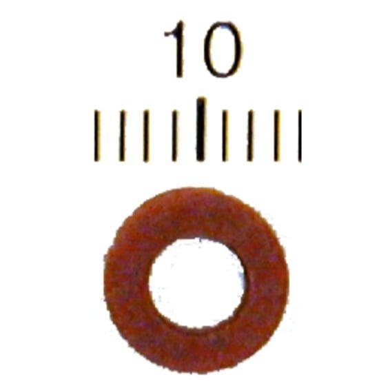 James, seal washer fork drain screw