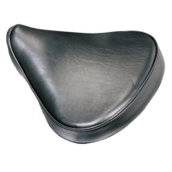 LePera, spring mounted solo seat. Plain