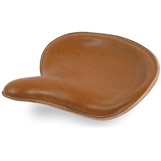 Solo seat, Civilian. Brown