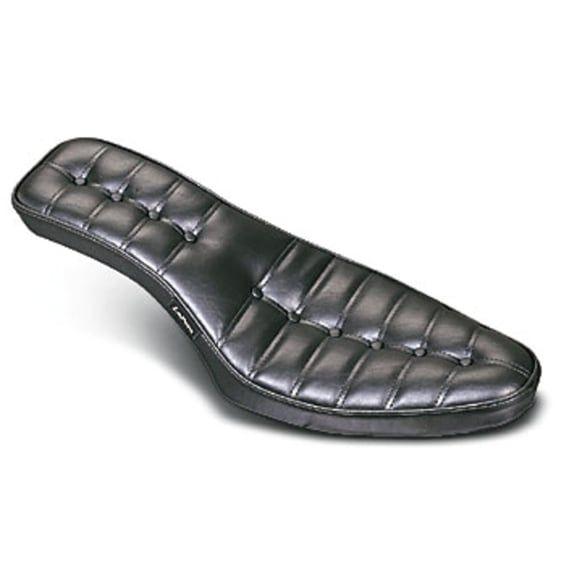 LePera, Cobra 2-up seat. Pleated