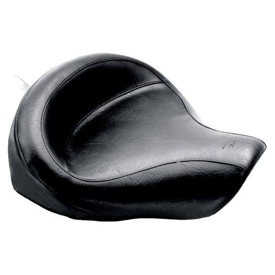 Wide Touring solo seat
