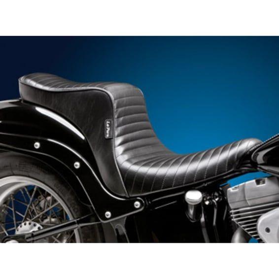 LePera, Cherokee 2-up seat. Pleated