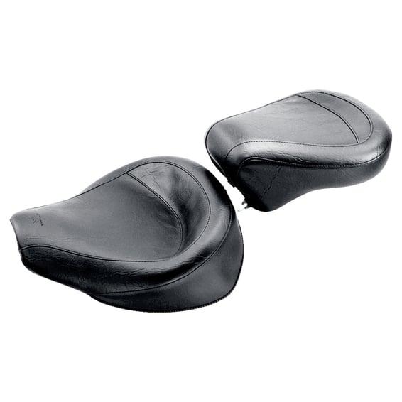 Wide Touring passenger seat