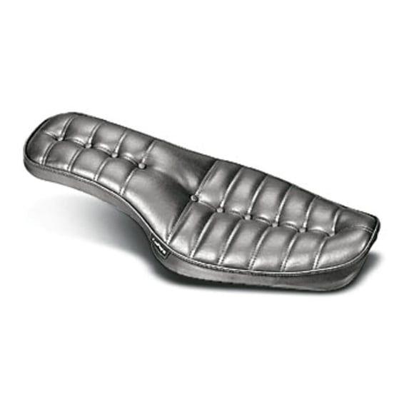 LePera, Cobra 2-up seat. Pleated