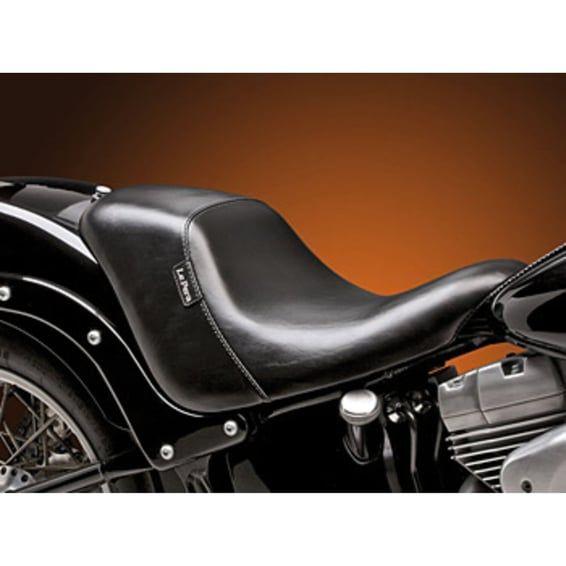 LePera, Bare Bones up-front solo seat. Smooth