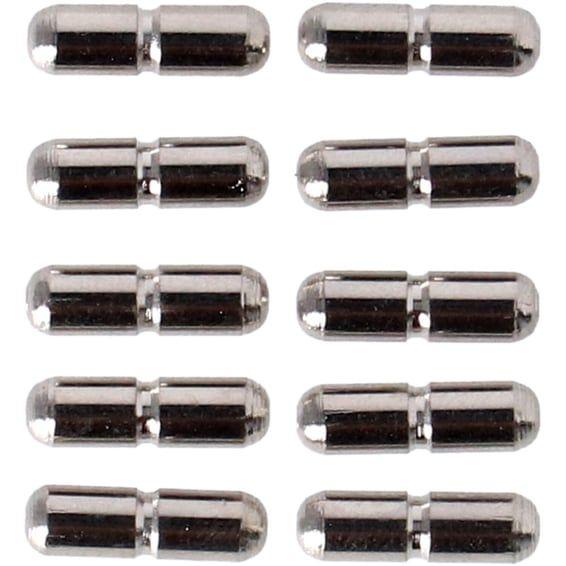 Replacement thru-pin for quick release seat pins