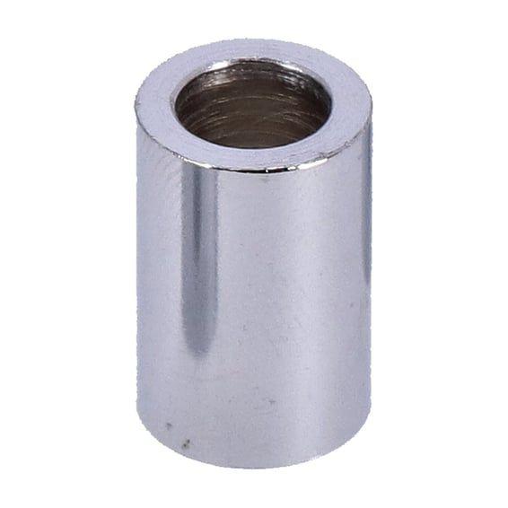 Chrome spacers - 25 pack