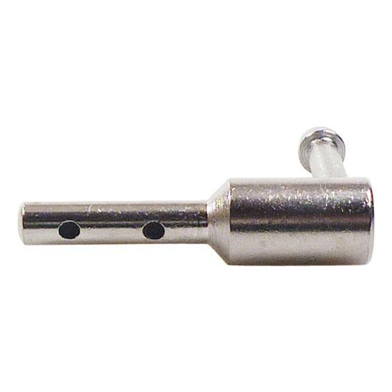 Oiler fitting, primary chain