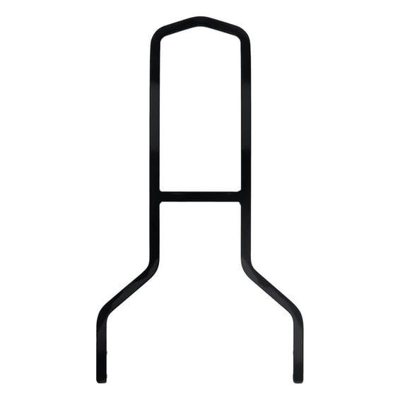 Sissybar upright 16", black