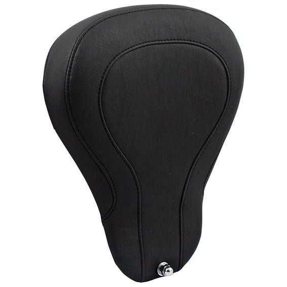 sissy bar back pad. Black