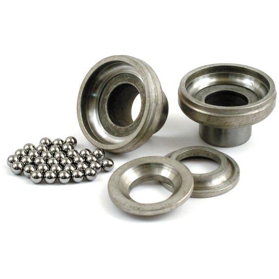 Frame neck ball bearing & race kit