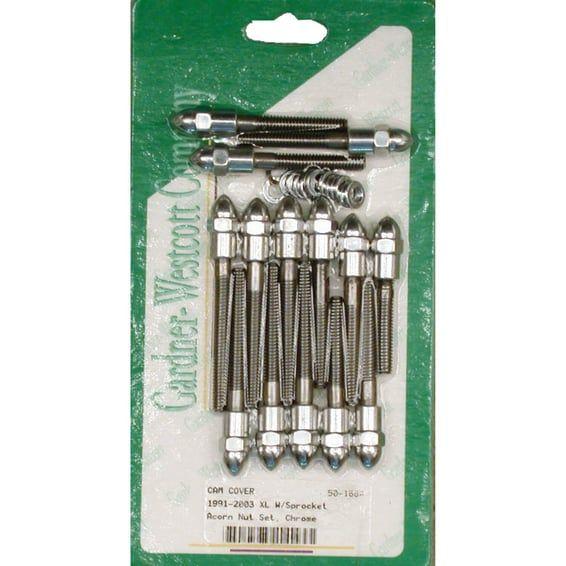 Cam cover mount kit, acorn