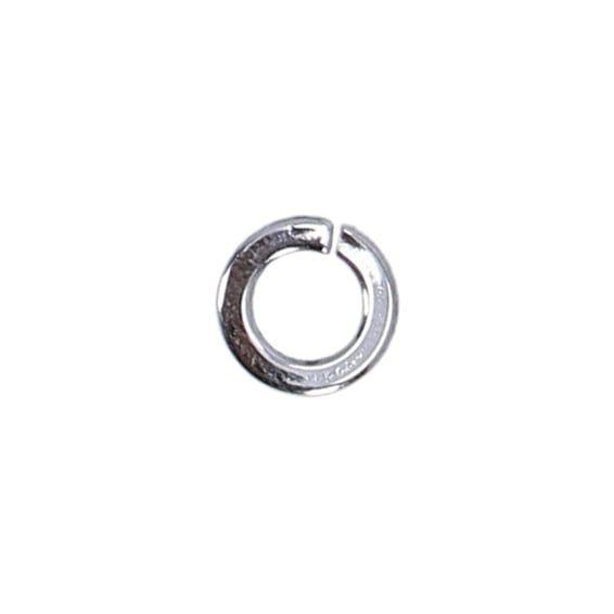 Chrome lockwasher, 5/16 inch - 25 pack