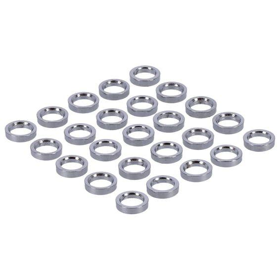 Head bolt/cyl base washer, chrome