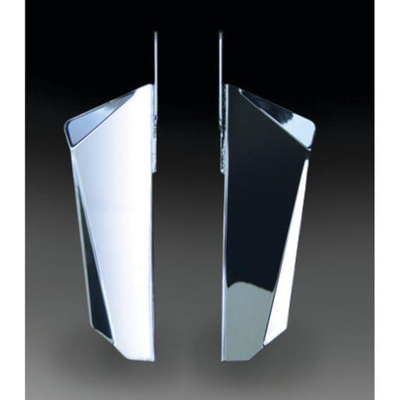lower deflectors chrome