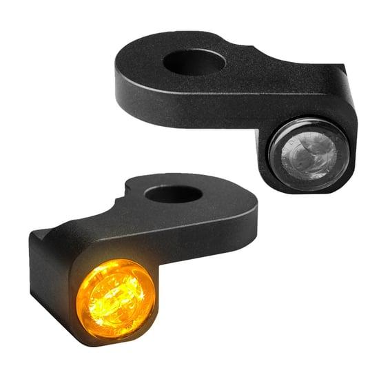 Nano turn signals. Black
