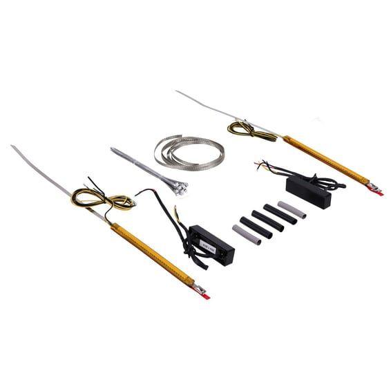 TruWRAPZ® LED turn signals