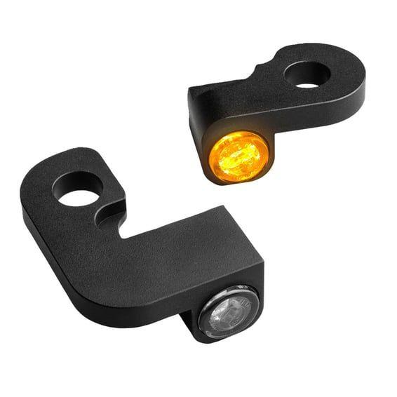 Nano turn signals. Black