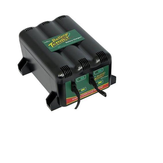 International Plus - 1.25A charger