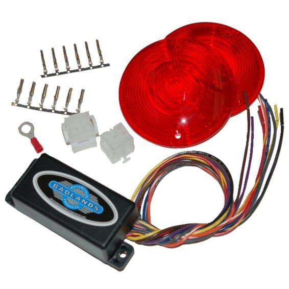 Illuminator Plug 'n Play Run-Turn-Brake module