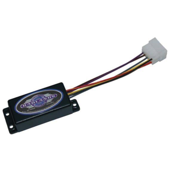 self canceling turn signal module