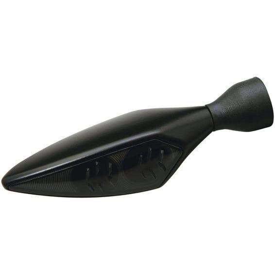 Micro Rhombus Dark turn signal. FL/RR