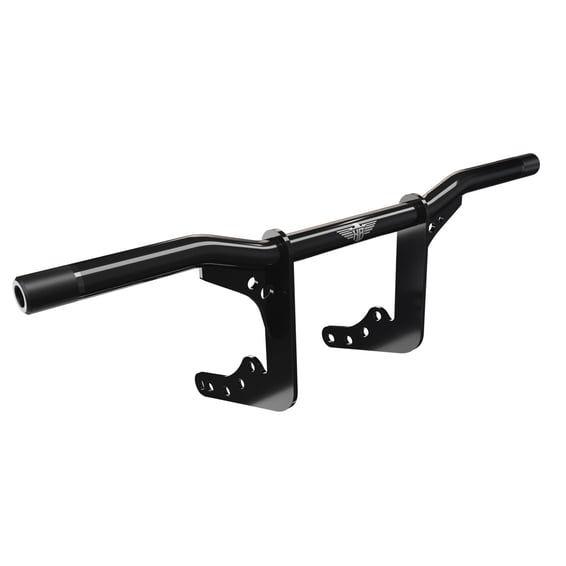 Performance crash bar. Black Color Ring