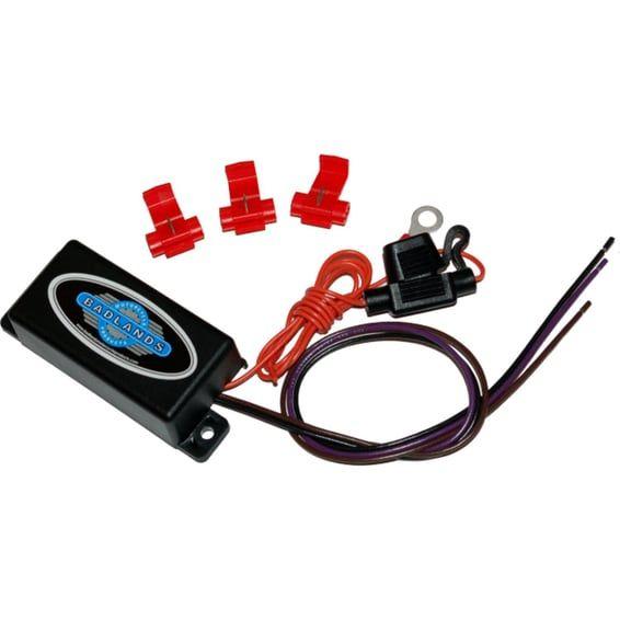 hard wired CAN-bus illuminator