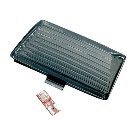 Fender tip LED conversion