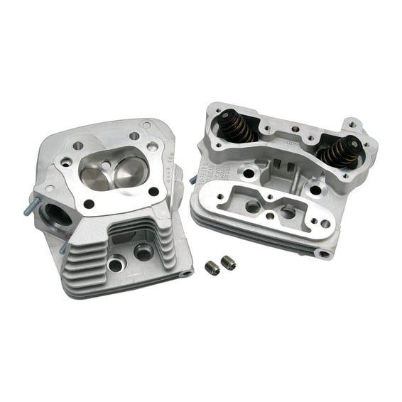 SuperStock Evo cyl. head kit. Natural