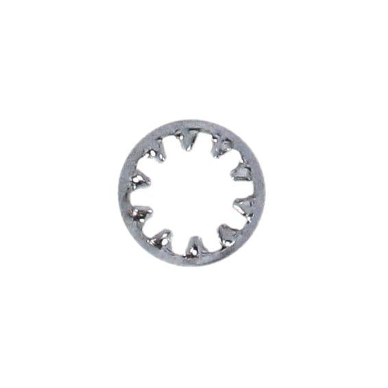 Zinc int. lockwasher, 5/8 inch - 25 pack