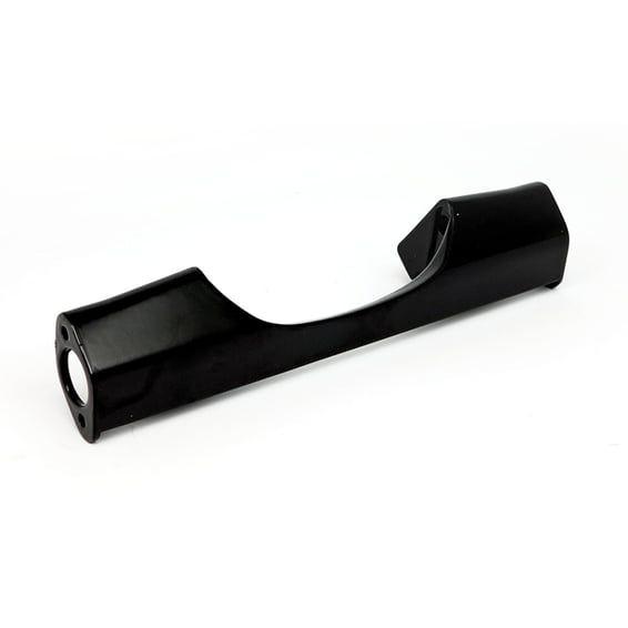 Rear turn signal bar, FL style 10" wide. short. Gloss black
