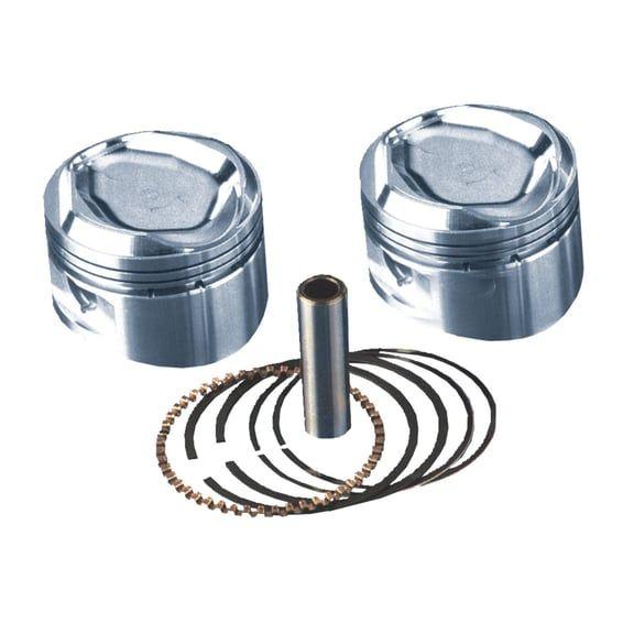 replacement Evo SuperStock piston kit. +.020"
