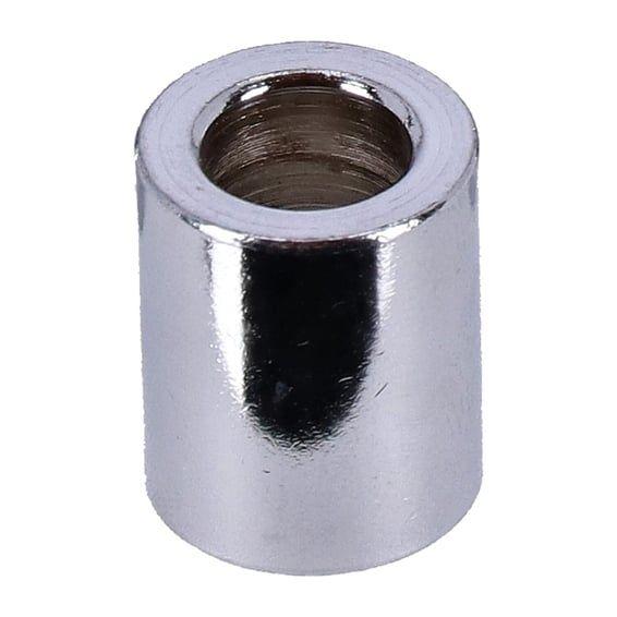 Chrome spacers - 25 pack