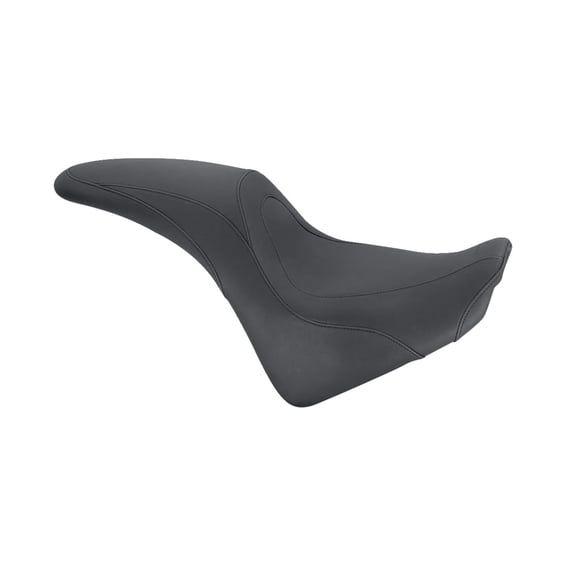 1-p Tripper Fastback seat plain black