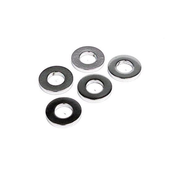 3/8 hardened washers chr.