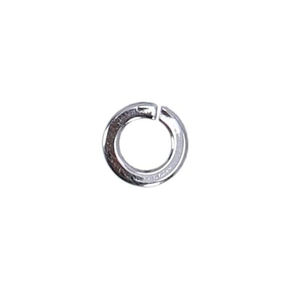 Chrome lockwasher, 5/16 inch - 25 pack