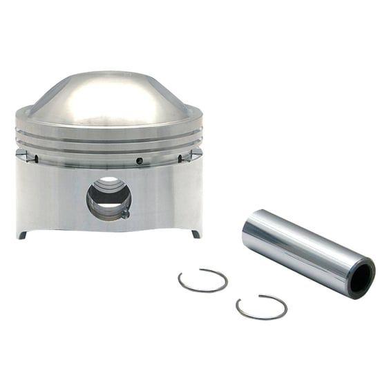3-1/2" bore 9:1CR piston kit. +.030"