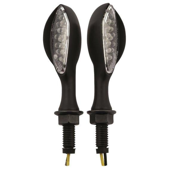 Ambush, LED turn signals. Black