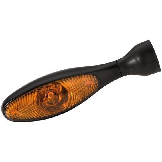. Micro 1000 turn signal. Black