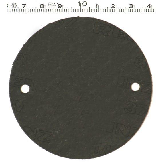 James, point cover gasket. .031" paper