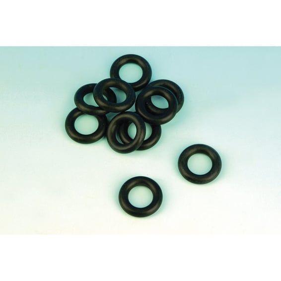 James, o-ring turn signal mount