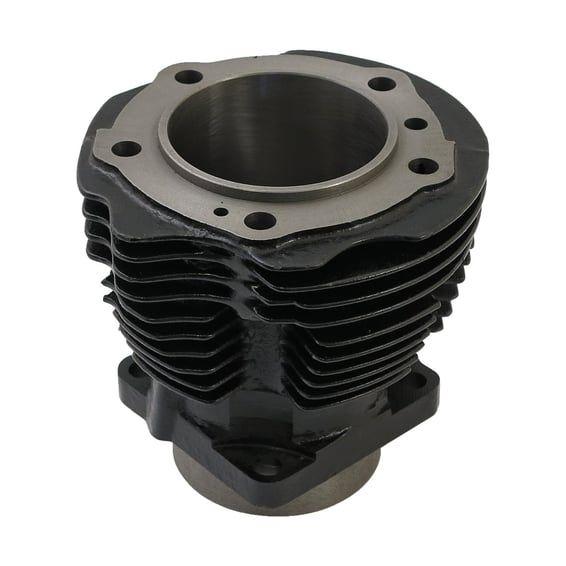 Replacement cylinder 74" Panhead, front