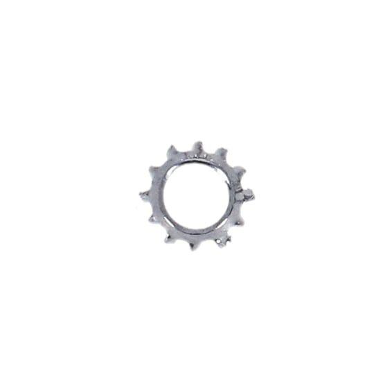 Ext. countersunk lockwasher, #10 - 25 pack