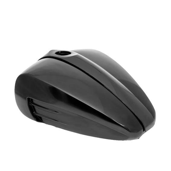 'Avenger' M8 Softail gas tank cover & console
